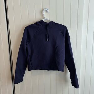 Lululemon Cropped Nulu Hoodie Size 6